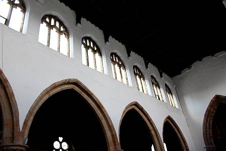 Barton St Mary - The Clerestory